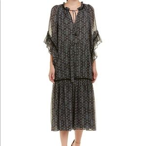 Misa Camyla Midi Dress